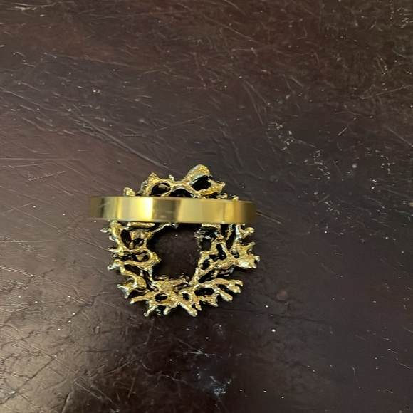 NWOT Christmas Wreath Napkin Rings - Picture 8 of 8